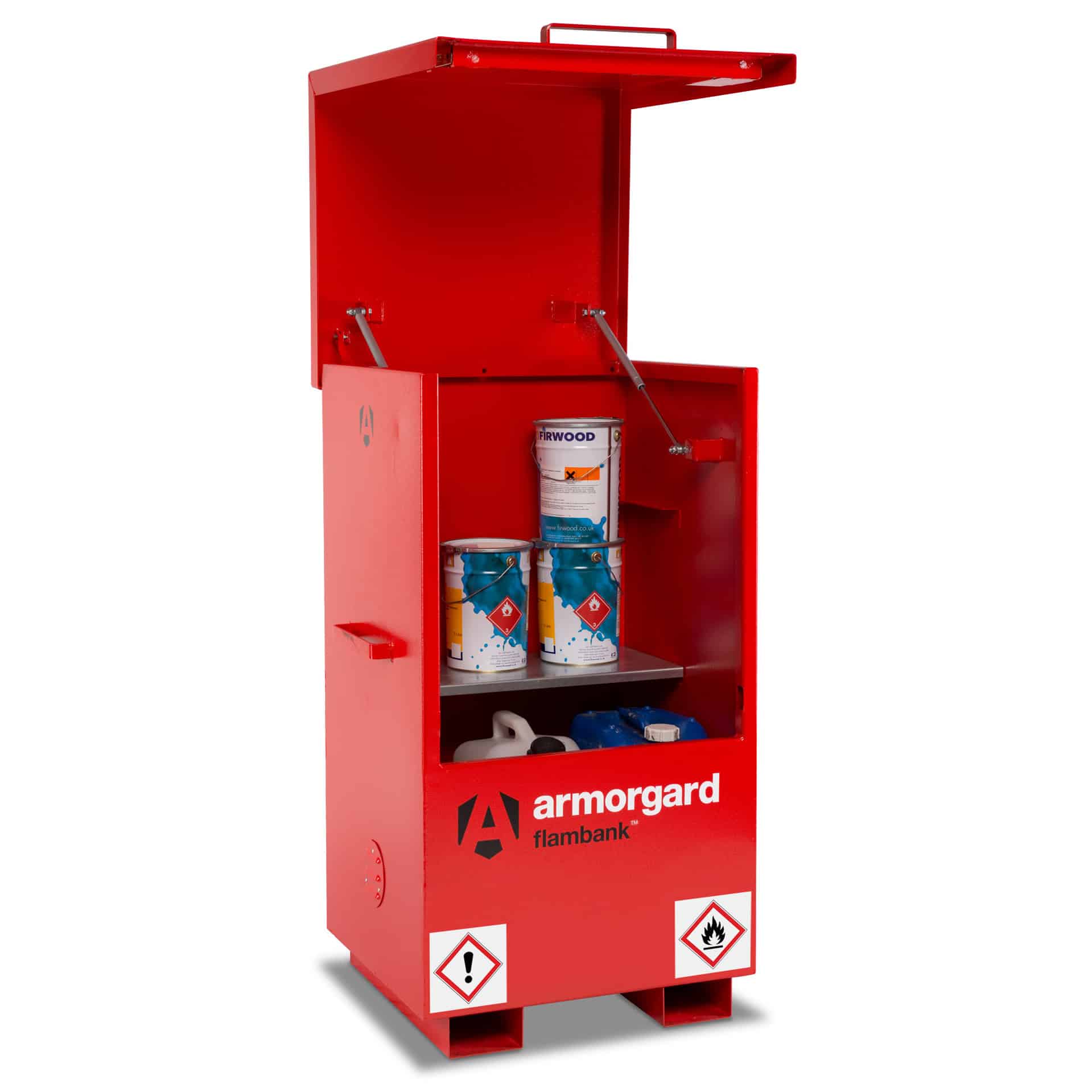 FBC2 Armorgard Flambank Vault
