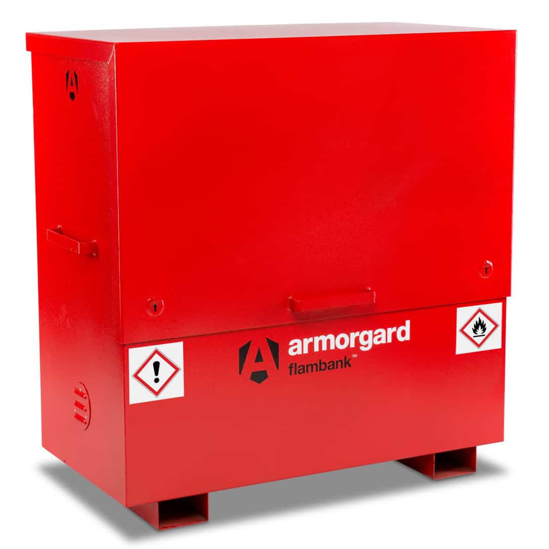 FBC4 Armorgard Flambank Vault