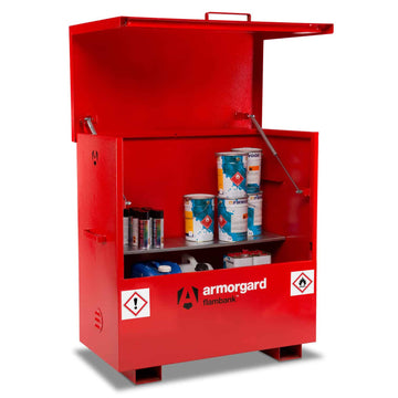 FBC4 Armorgard Flambank Vault