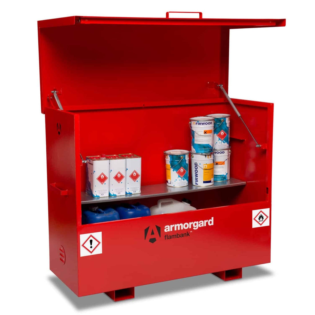 FBC5 Armorgard Flambank Vault