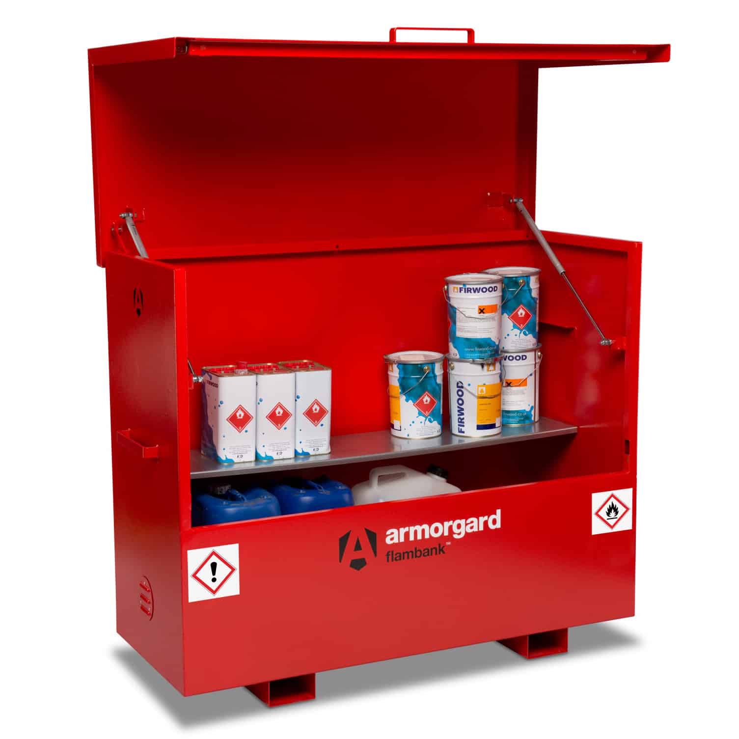 FBC5 Armorgard Flambank Vault