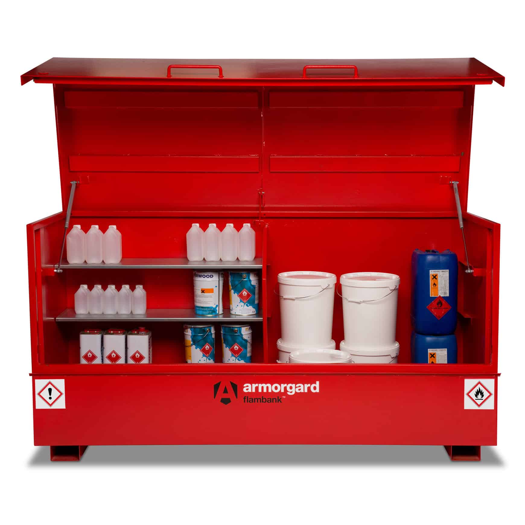 FBC8 Armorgard Flambank Vault