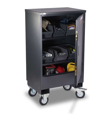 Armorgard FittingStor Mobile Storage Cabinet