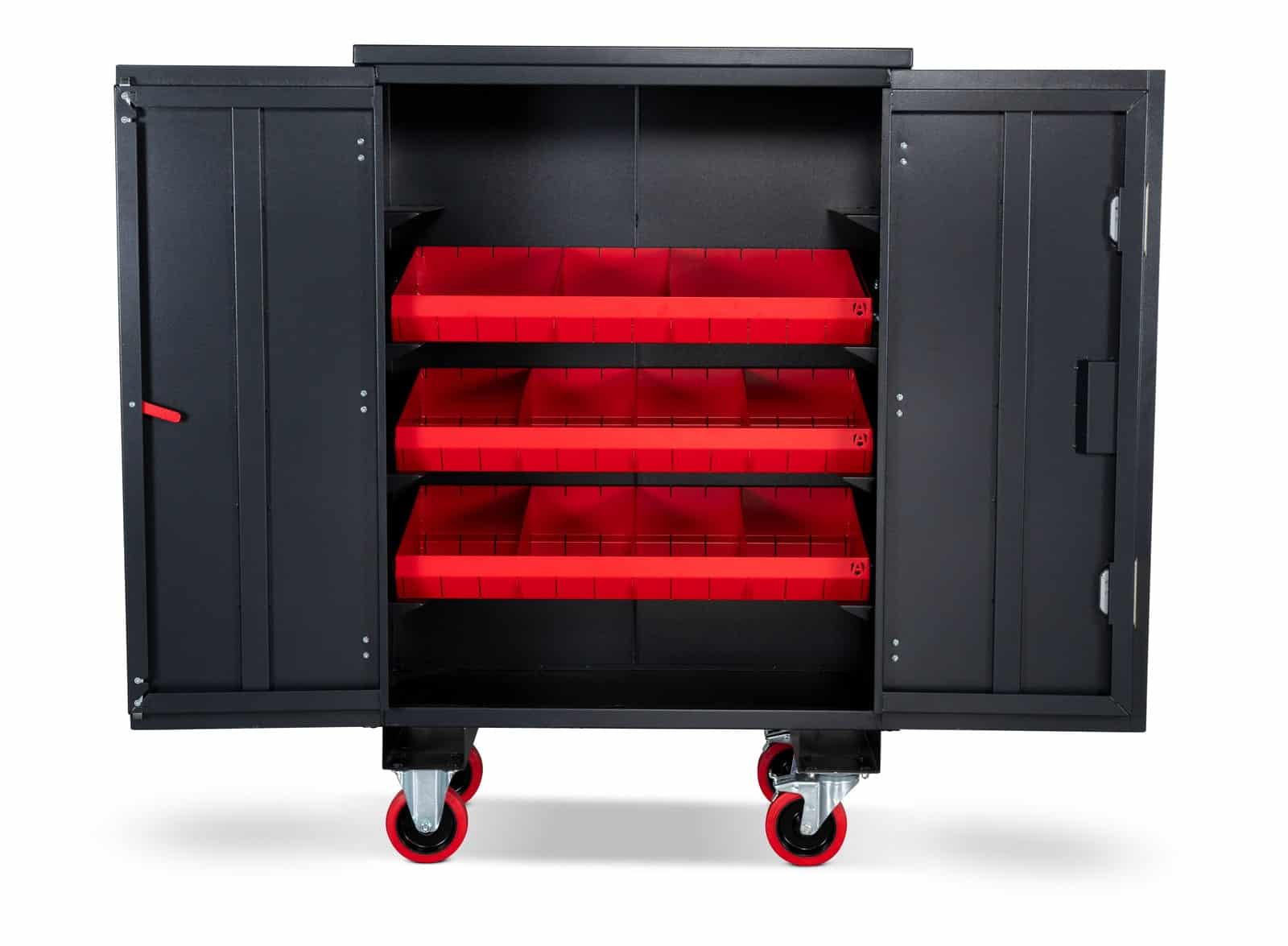 Armorgard FittingStor Mobile Storage Cabinet