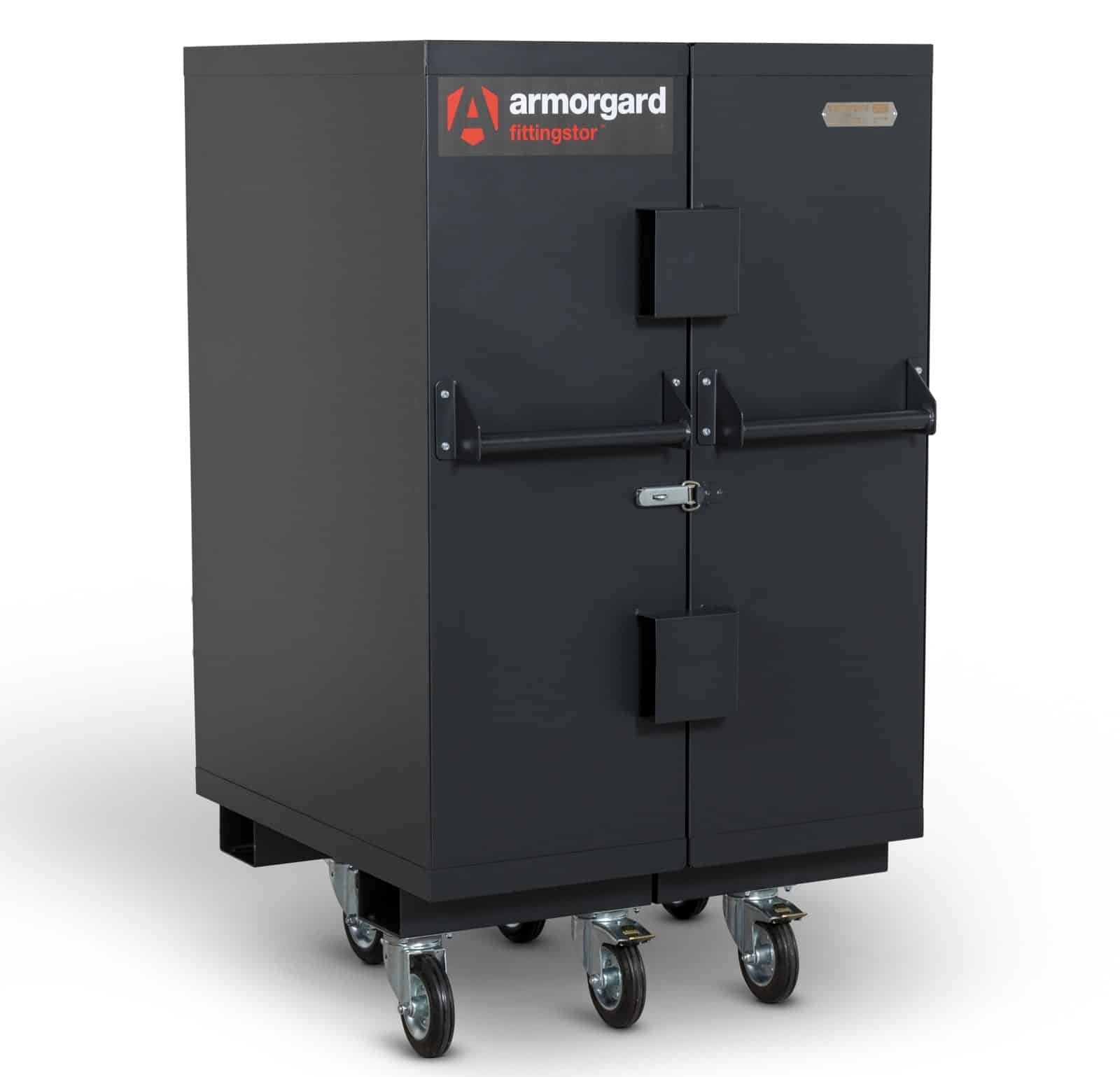 Armorgard FittingStor Mobile Storage Cabinet