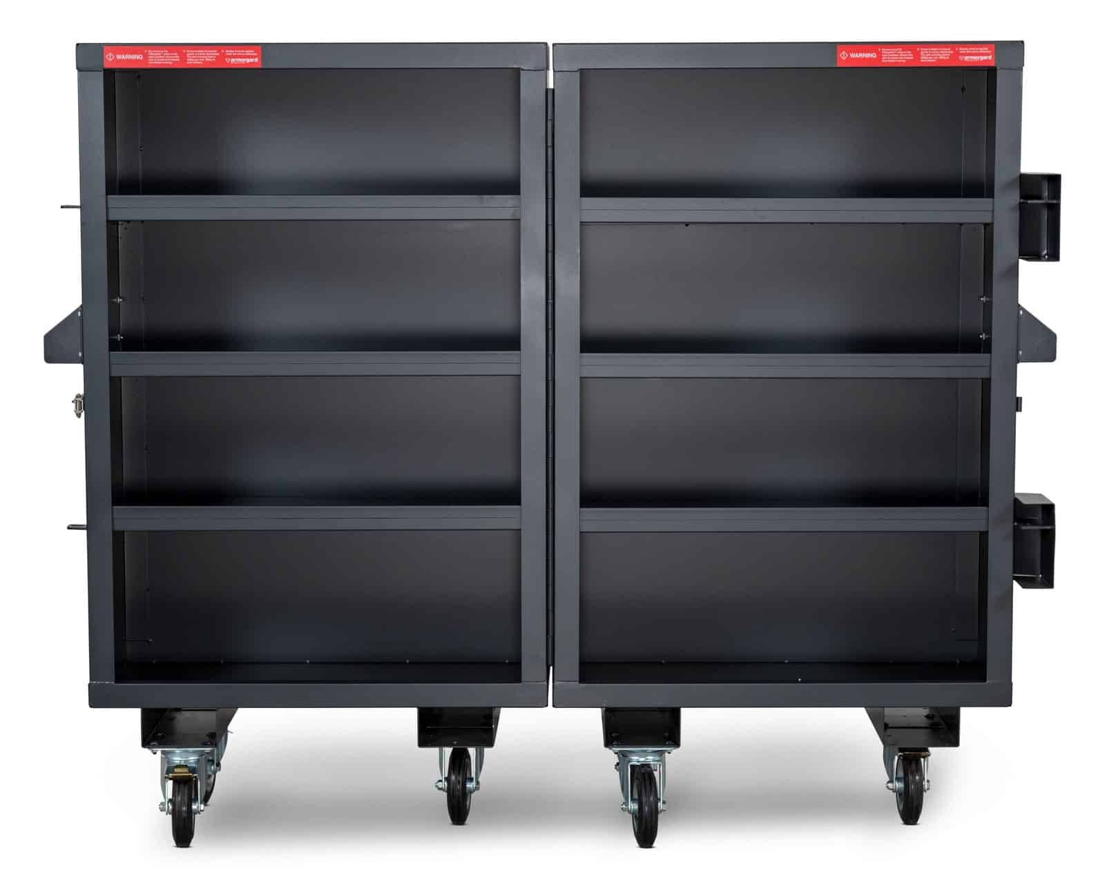 Armorgard FittingStor Mobile Storage Cabinet