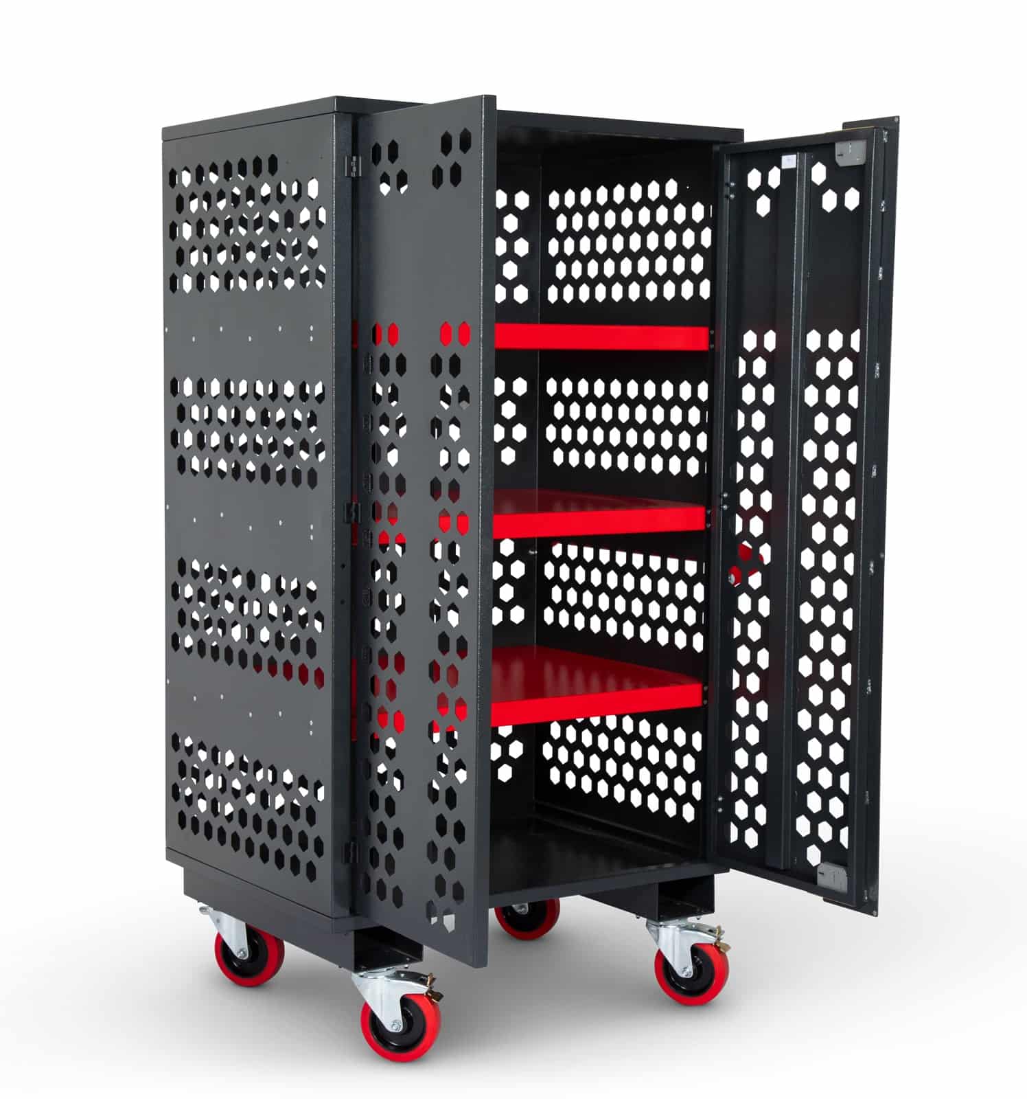 Armorgard FittingStor Mobile Storage Cabinet