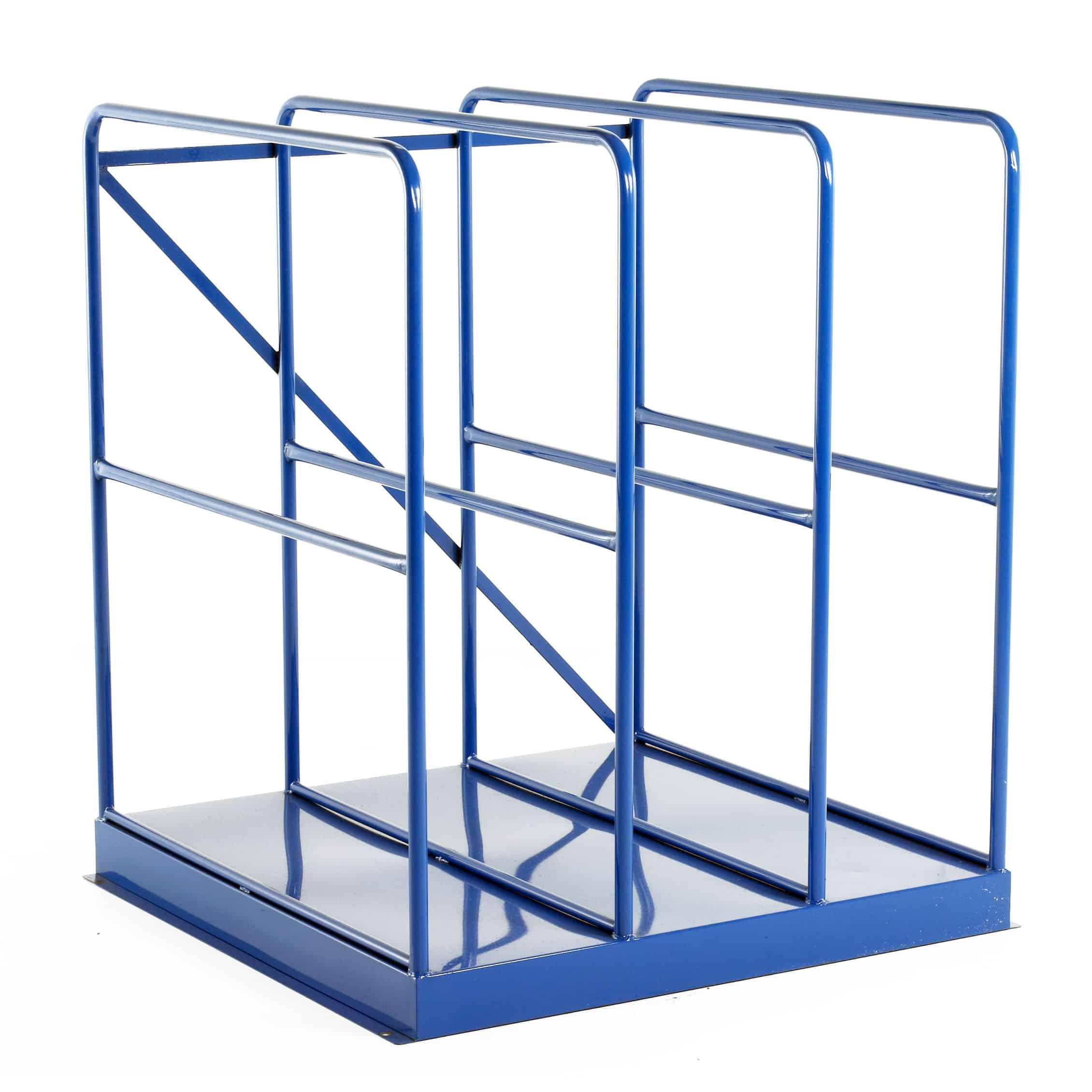 Multipurpose Full-Height Sheet Rack | Sheet Storage