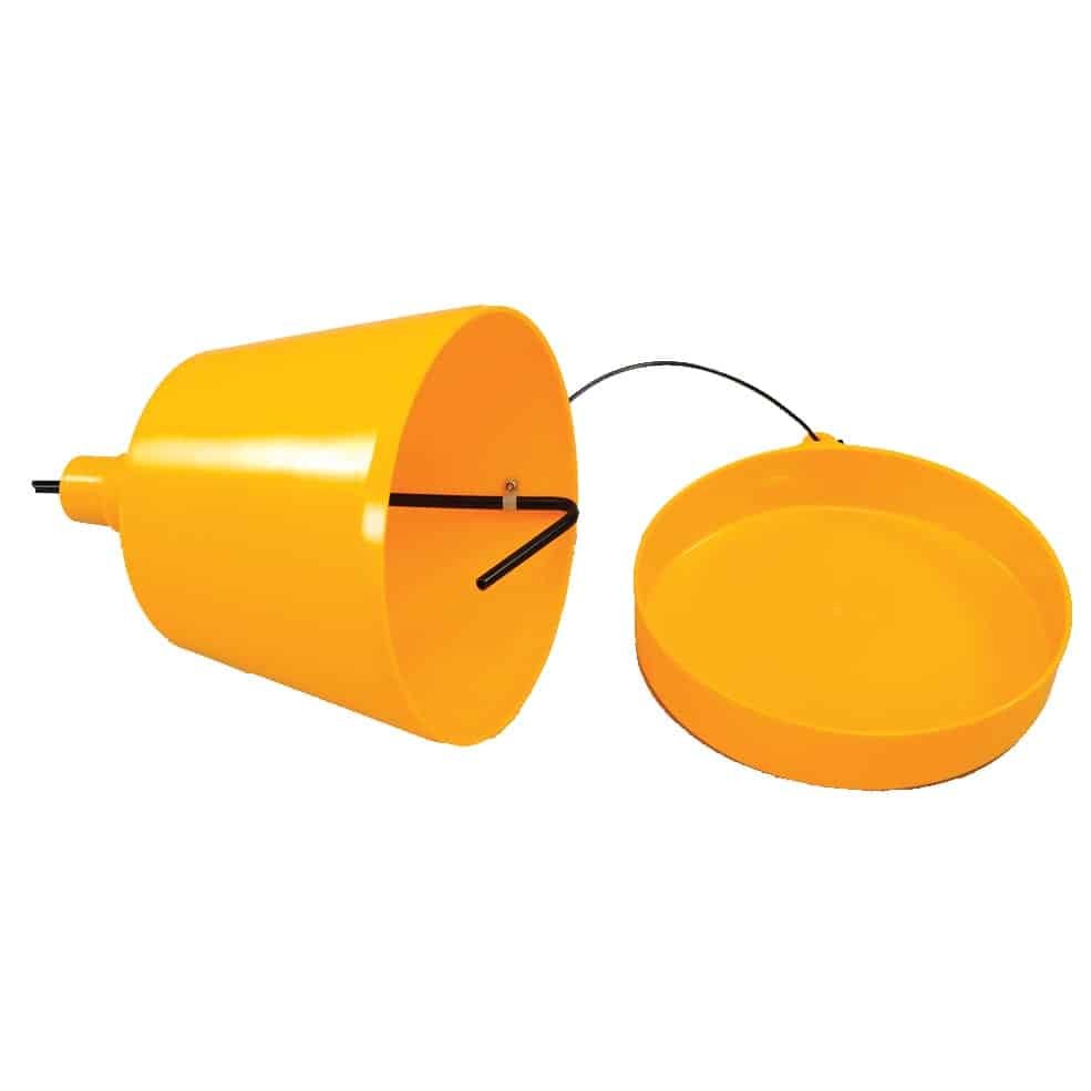 Large Capacity Plastic Smart Funnel