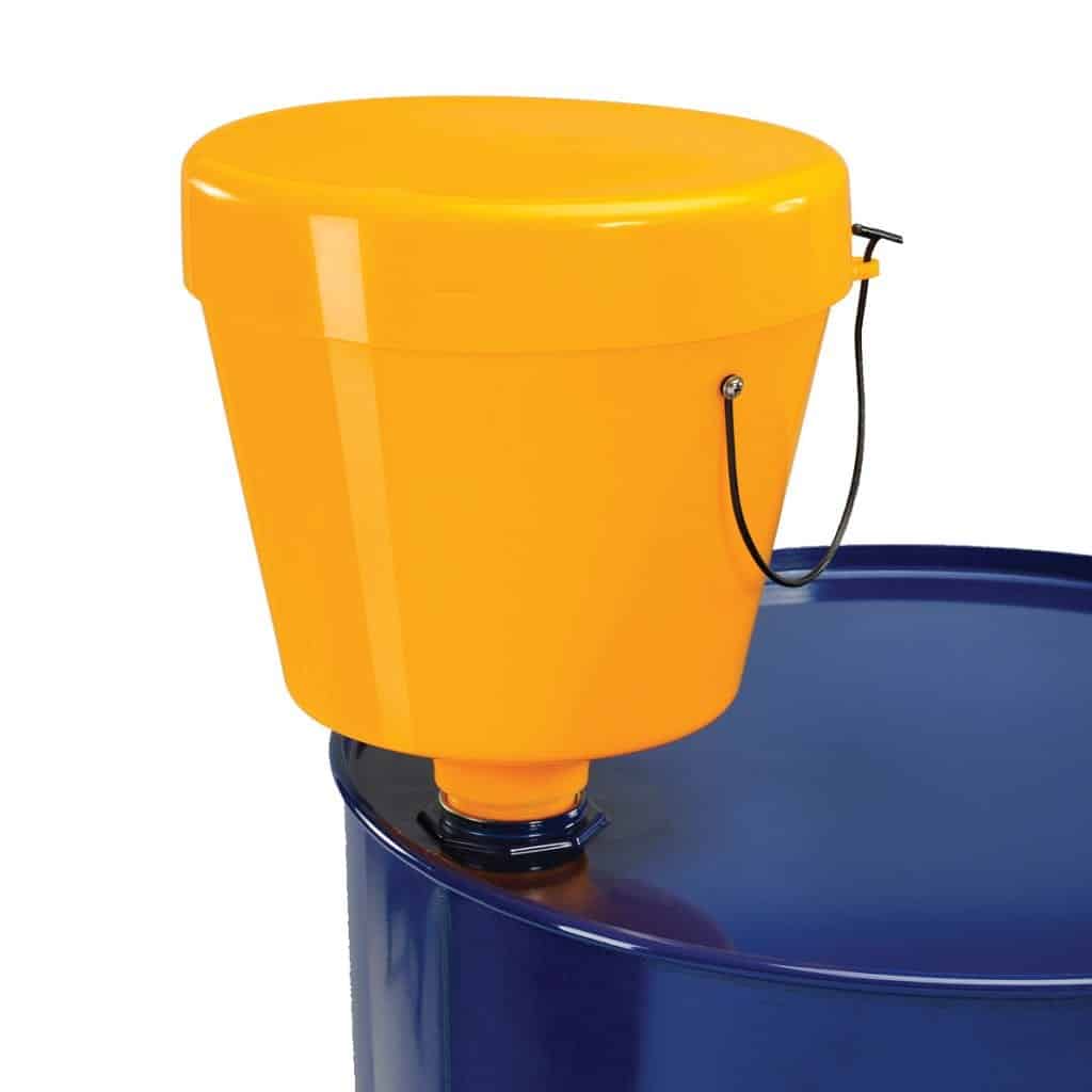 Large Capacity Plastic Smart Funnel