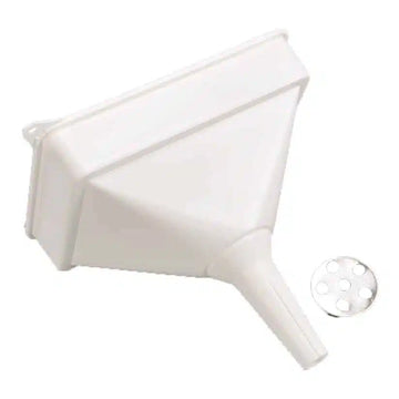 Rectangular Plastic Garage Funnel