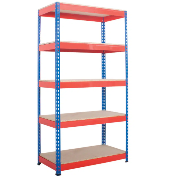 Rivet Racking (5 Levels) - 1830mm X 1220mm