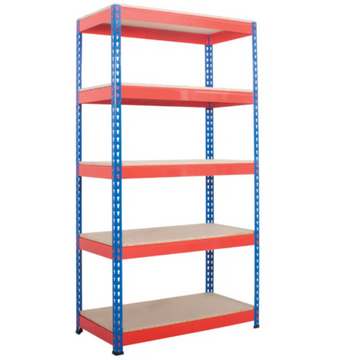 Rivet Racking (5 Levels) - 1830mm X 1220mm