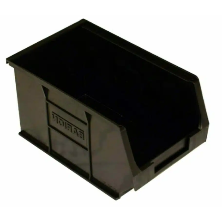 Barton Black Recycled TC Bins