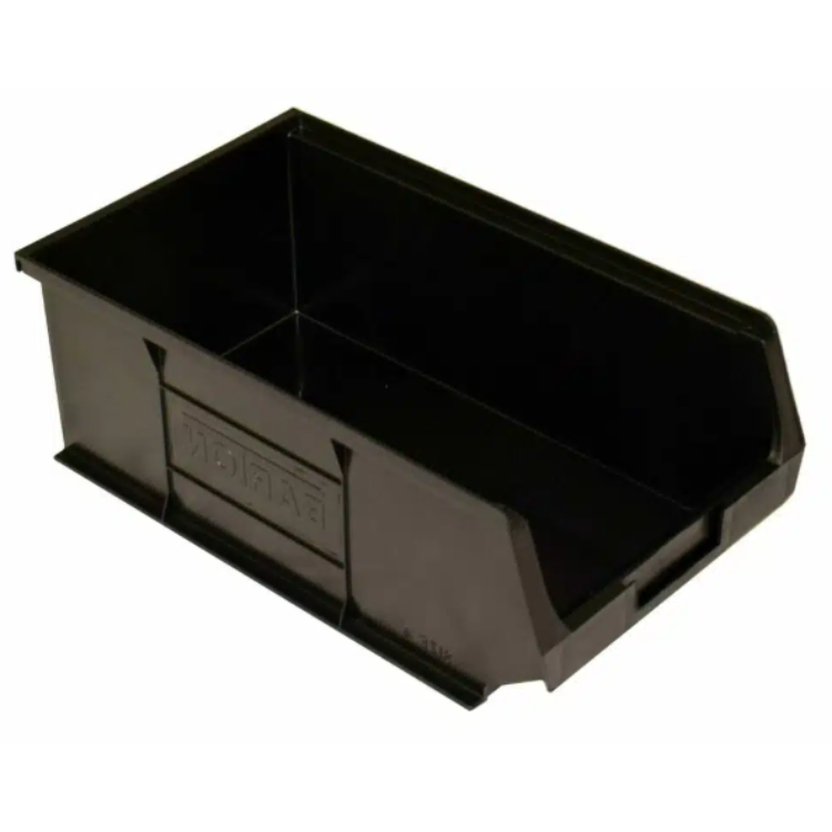 Barton Black Recycled TC Bins