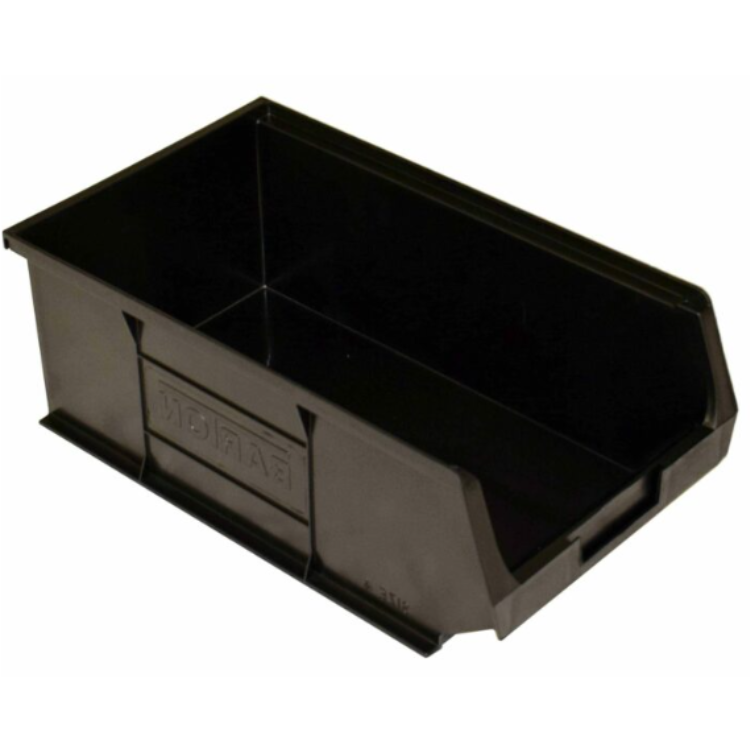 Barton Black Recycled TC Bins