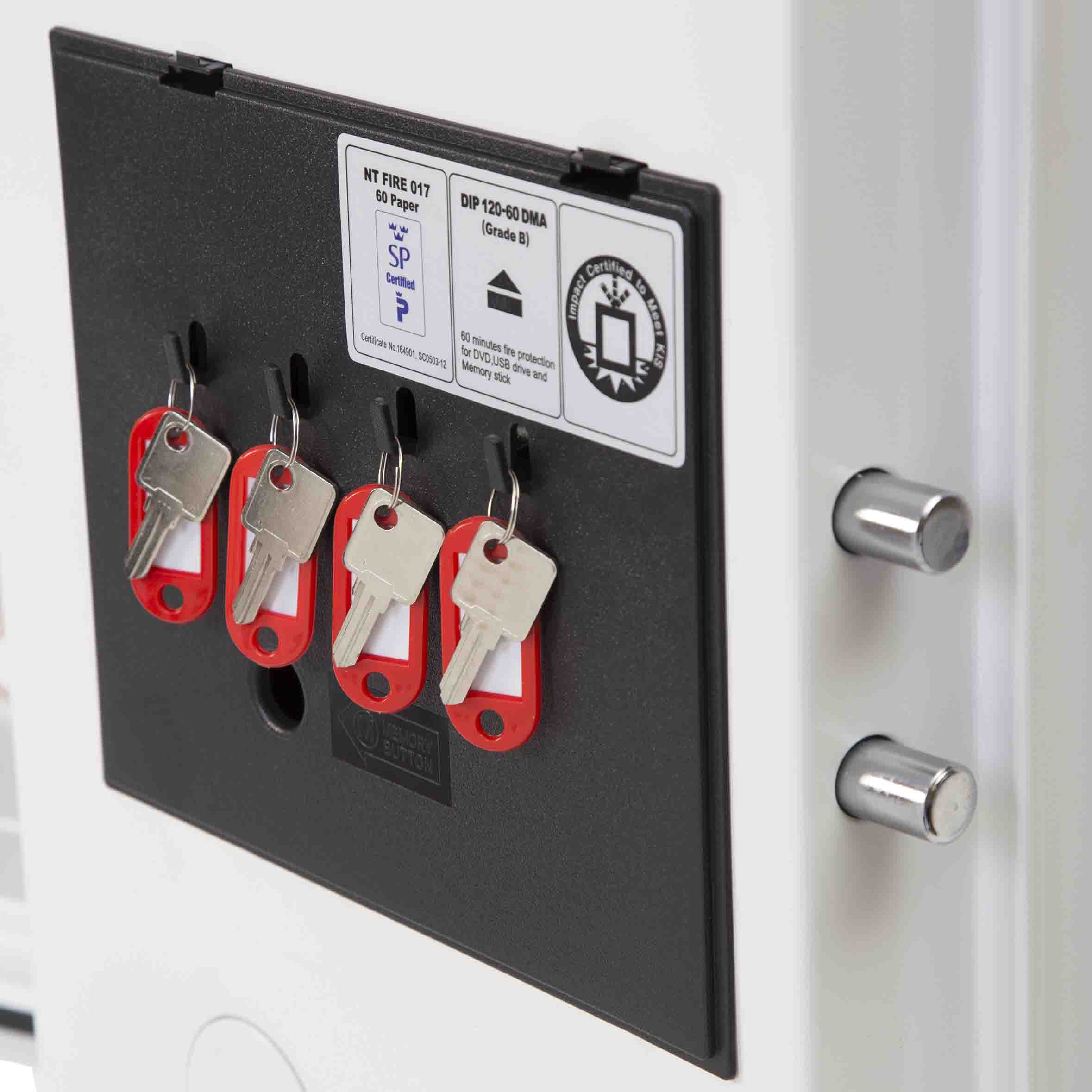 Titan FS1283E Fire Safe With Electronic Lock