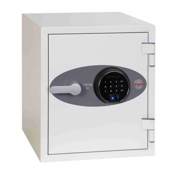 Titan FS1283F Fire Safe With Fingerprint Lock