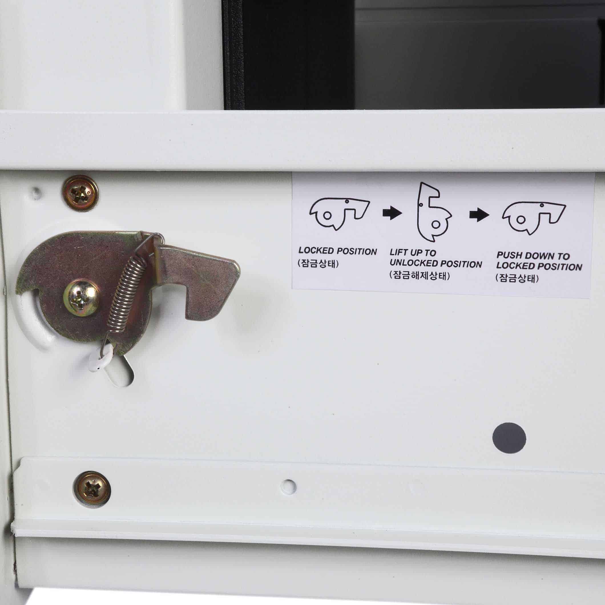 FS2254 Vertical Fire File