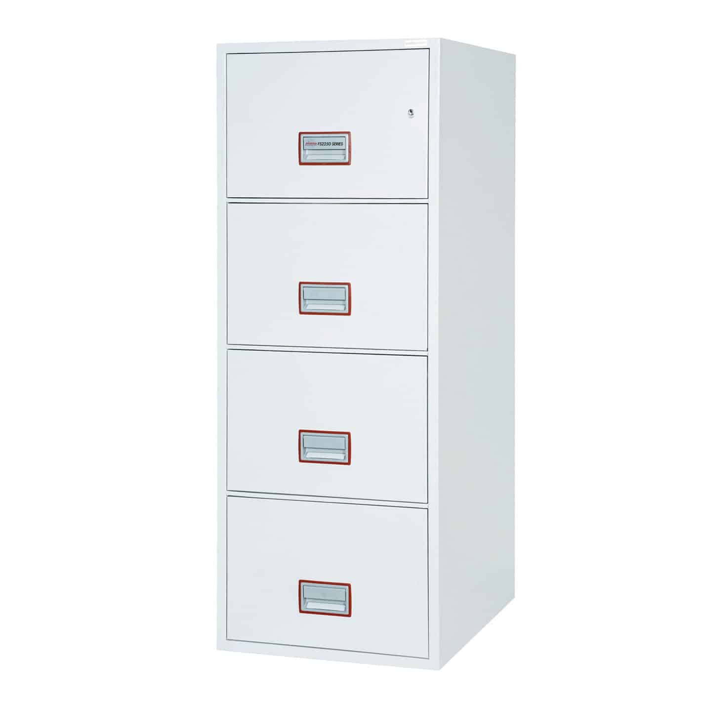 FS2254 Vertical Fire File