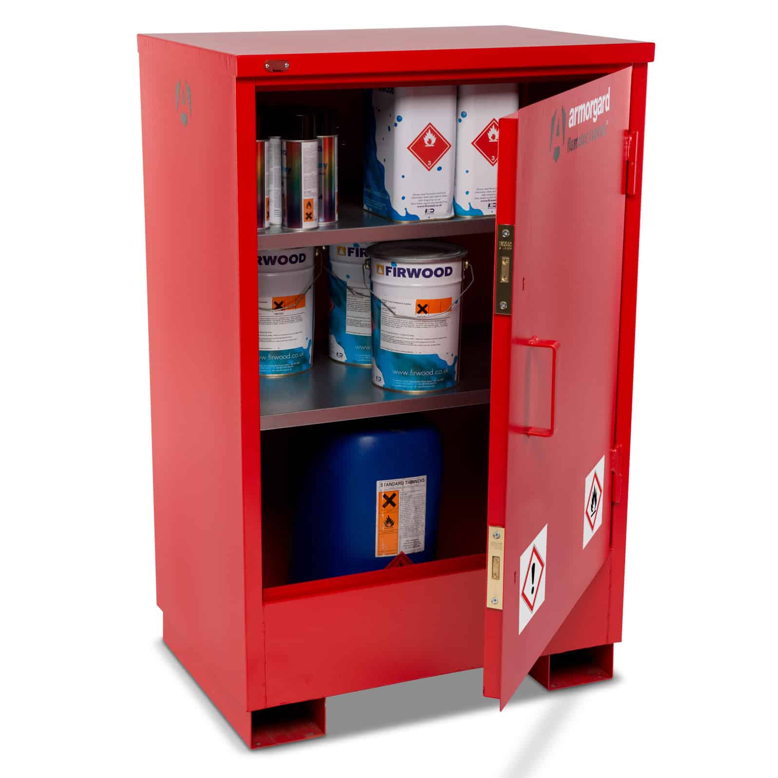 FSC2 Armorgard Flamstor Cabinet
