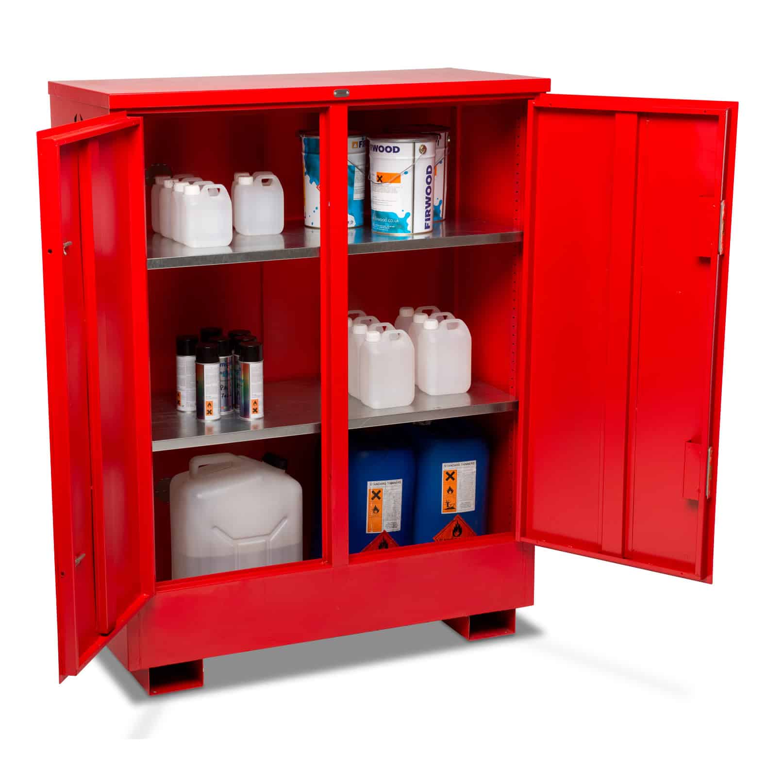 FSC3 Armorgard Flamstor Cabinet