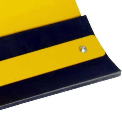 Forklift Operated Snow Plough