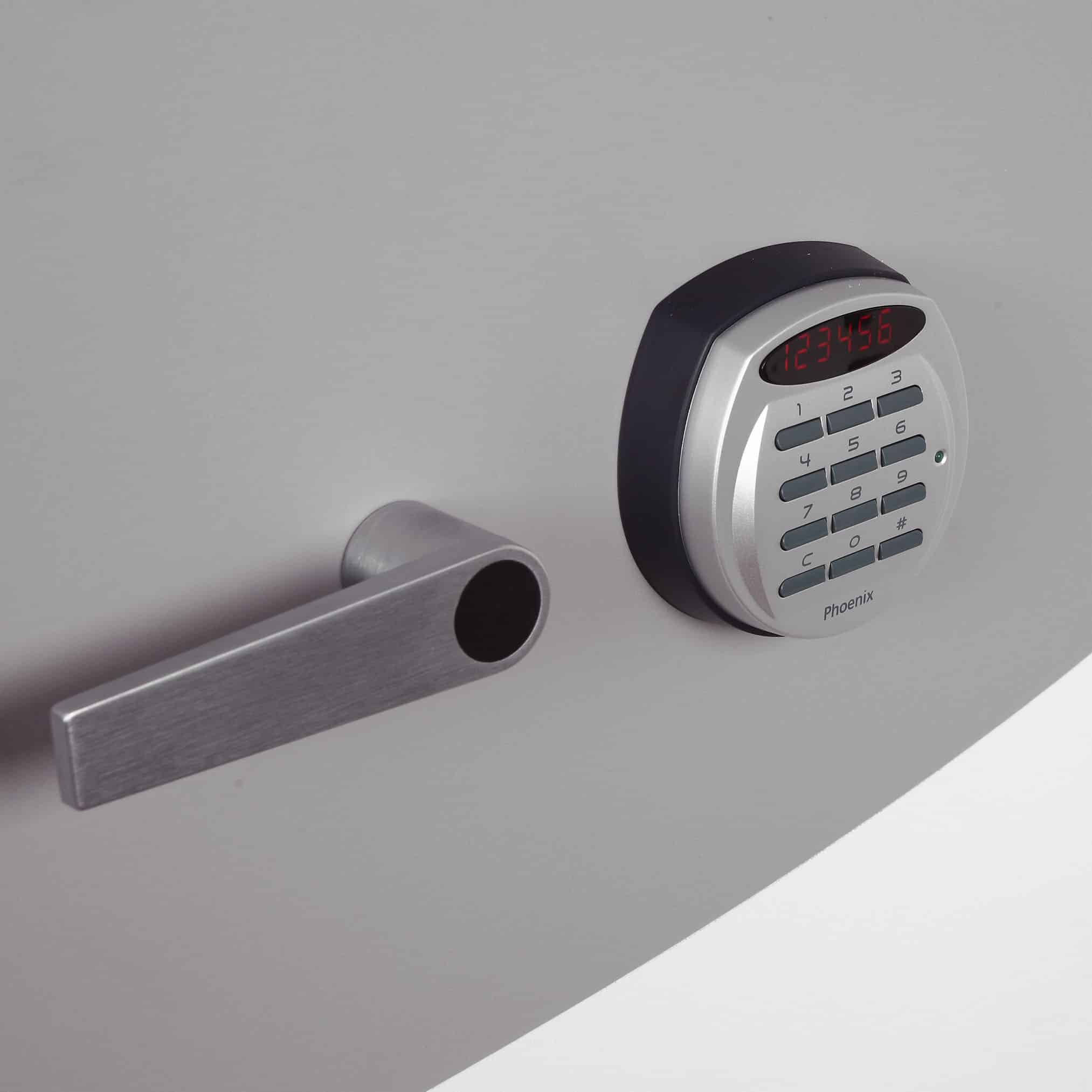 FS2252 Vertical Fire File