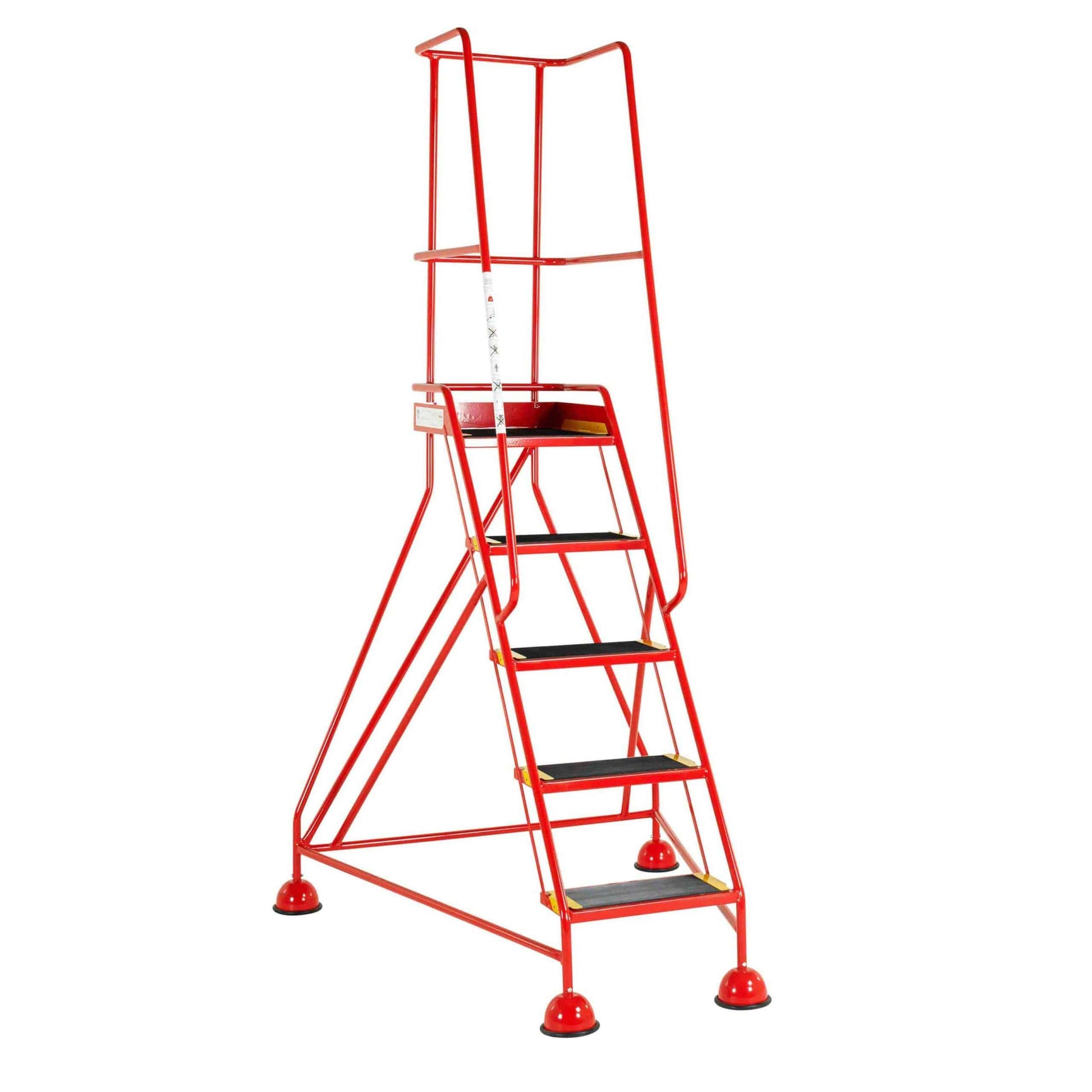 Five Tread Classic Colour BS Mobile Steps