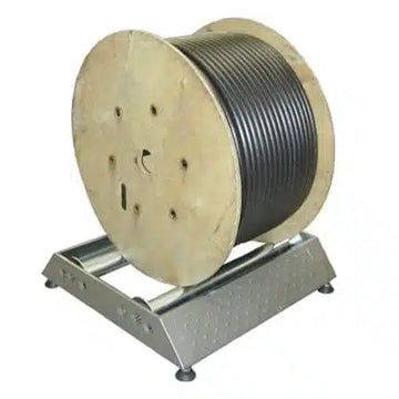 Barton Floor Mounted Cable Reel Stand
