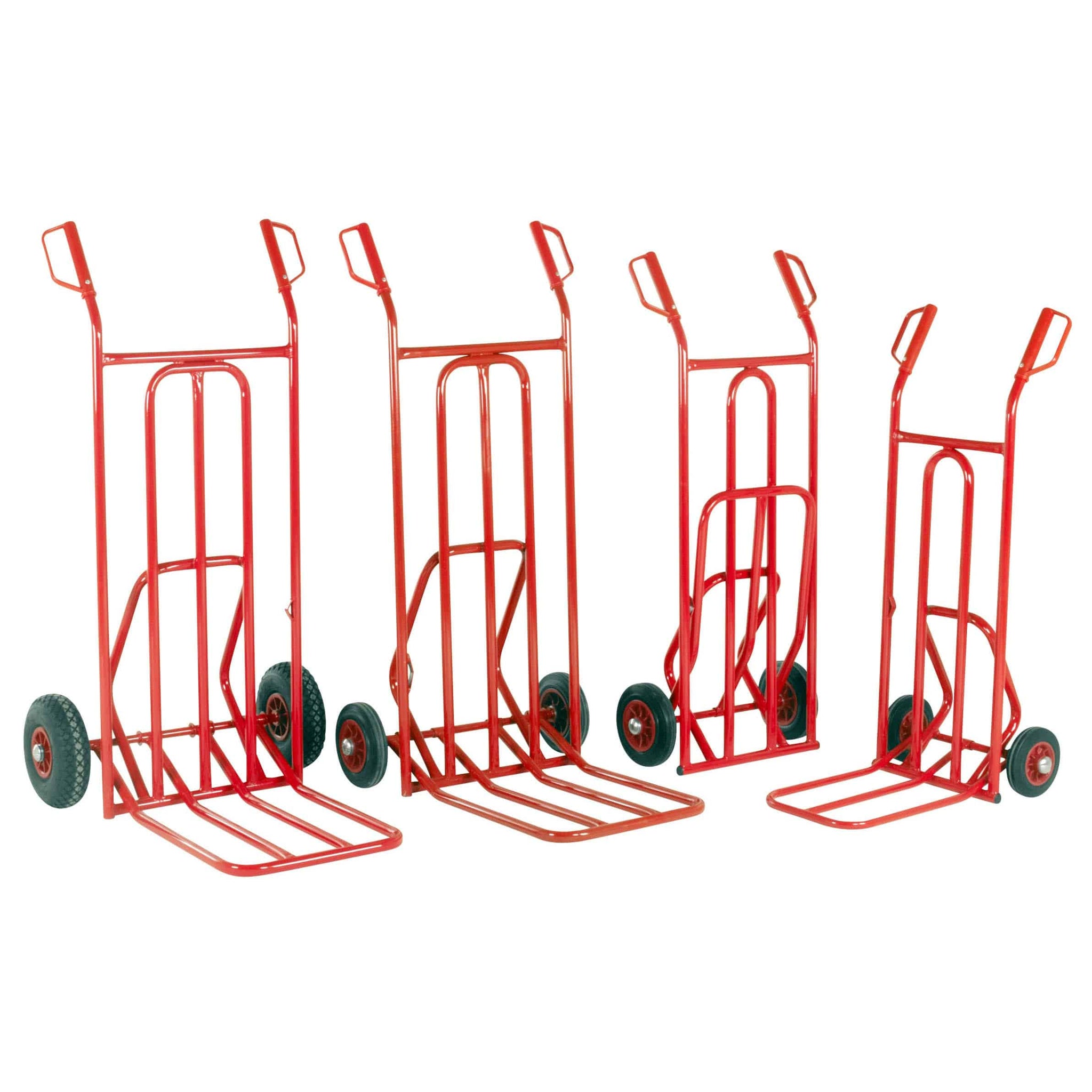 Large Folding Toe Steel Sack Trucks