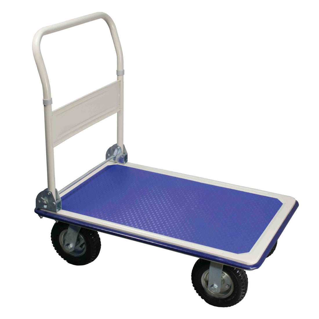 Toptruck Folding Flatbed Trolley 300kg Capacity