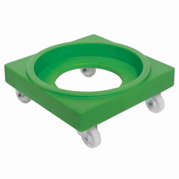 Food Grade Plastic Dollies