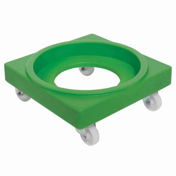 Food Grade Plastic Dollies