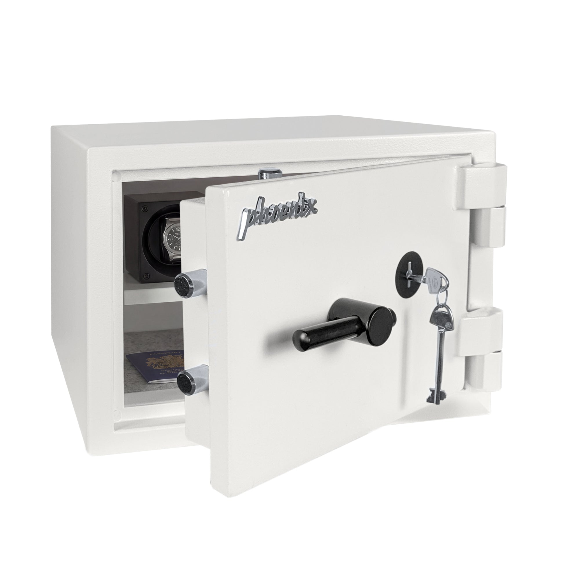 Fortress SS1452 Size 2 Security Safe