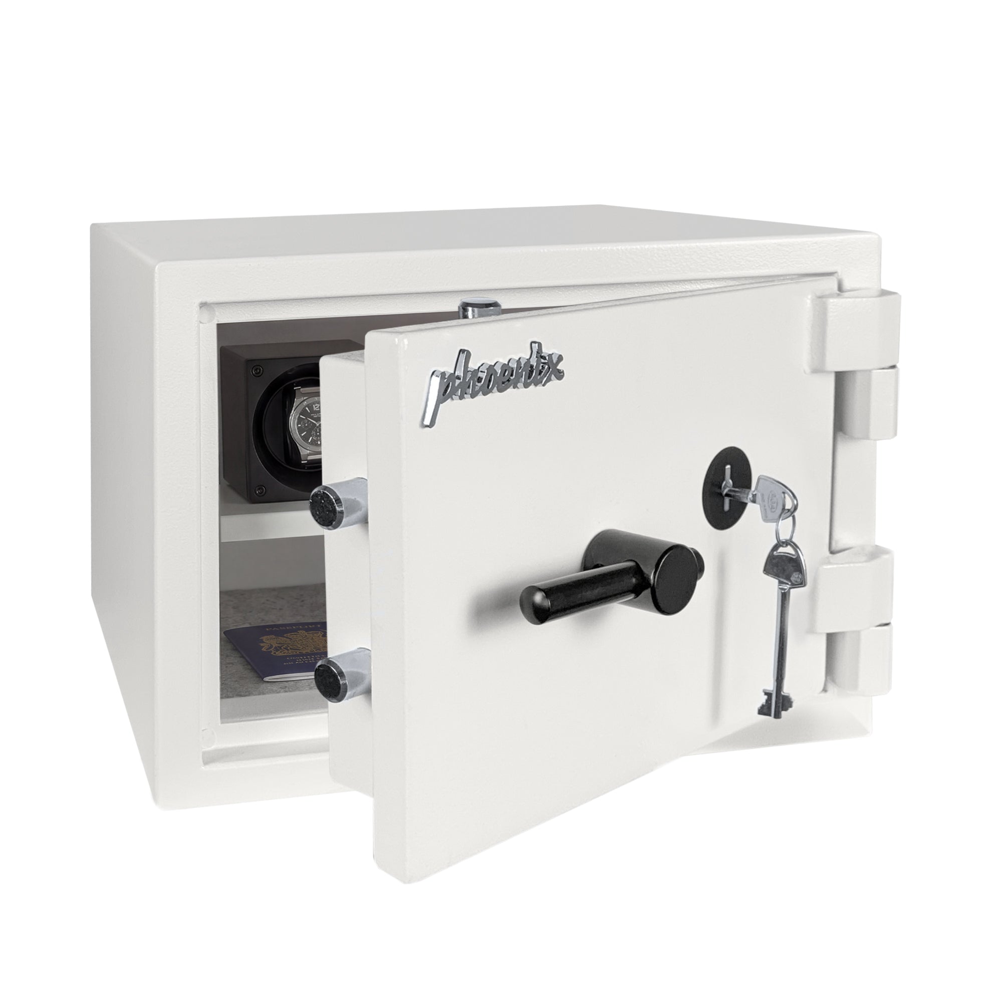 Fortress SS1452 Size 2 Security Safe