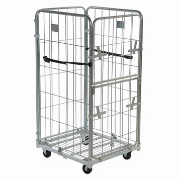 Four Sided Demountable Roll Cage