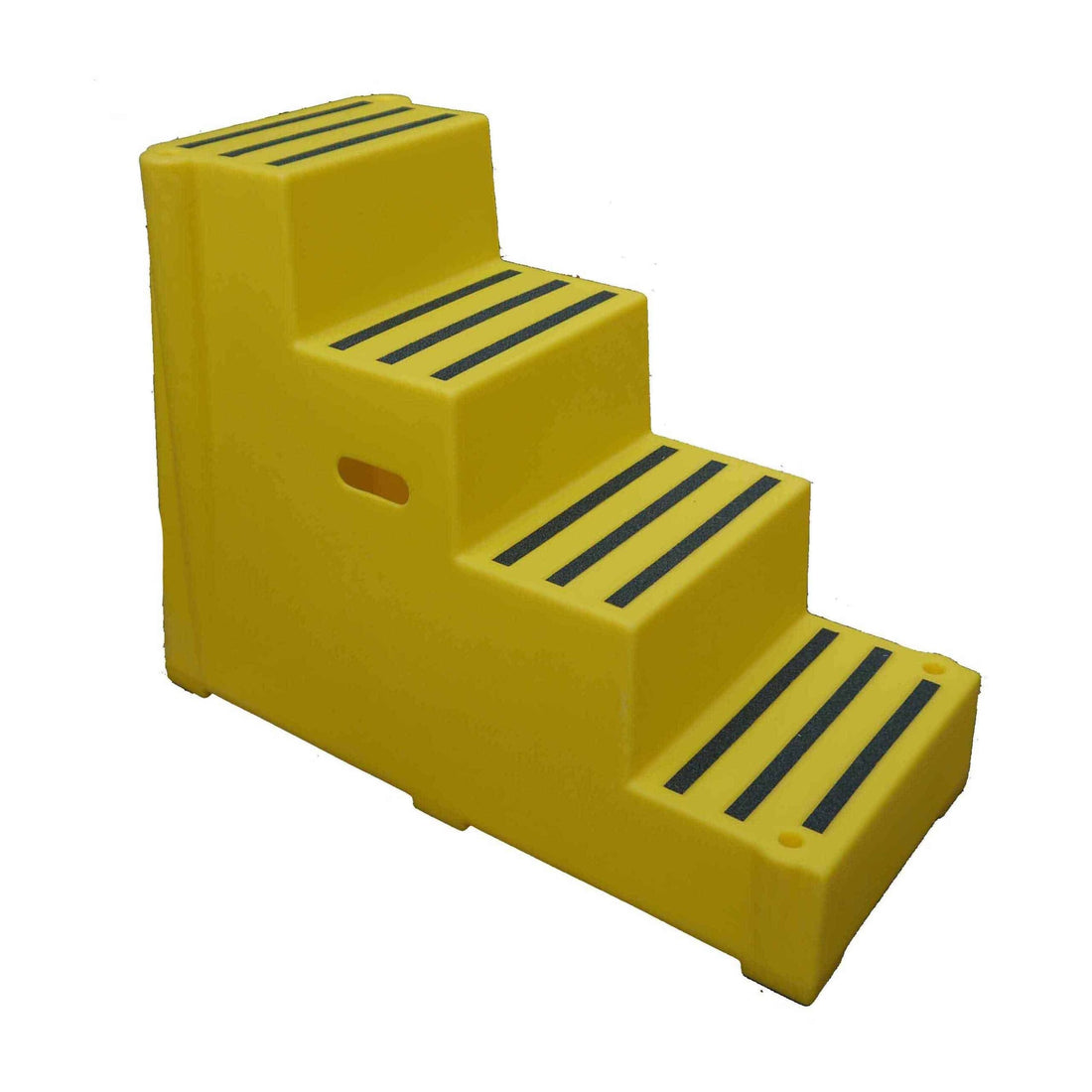 Four Step Plastic Safety Step