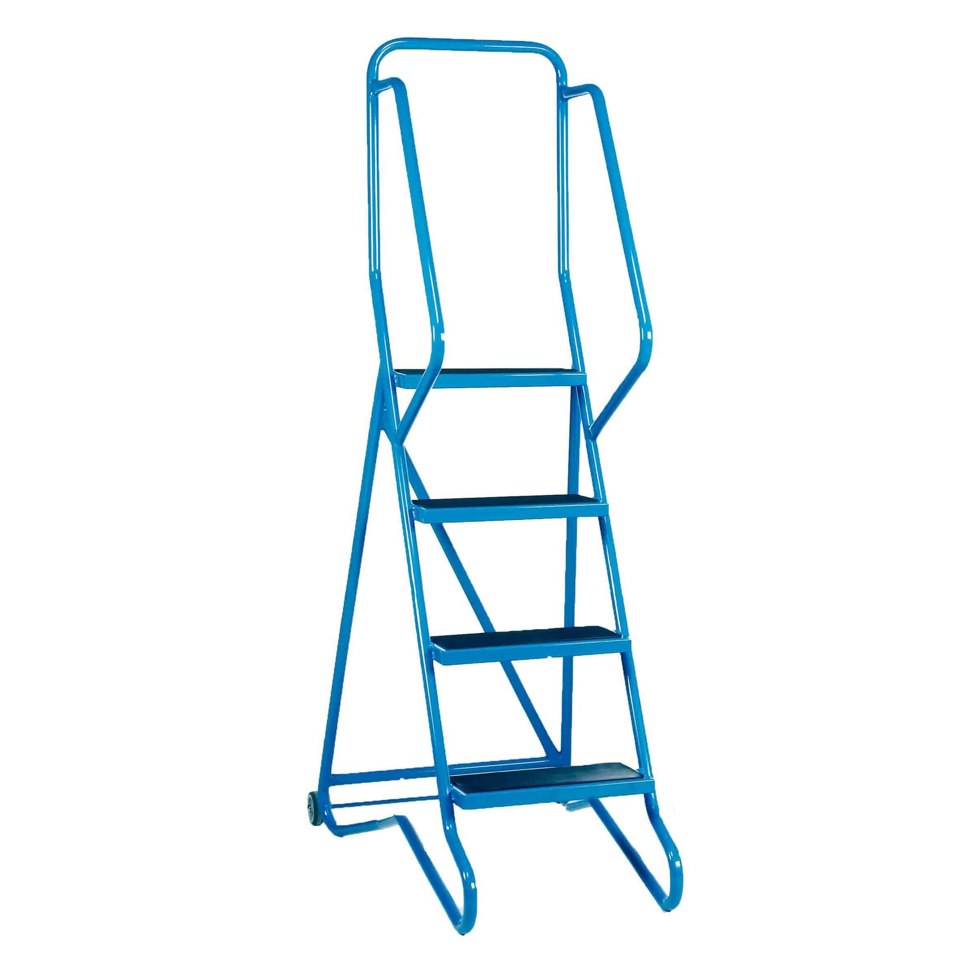 Four Step Wheelalong Safety Steps
