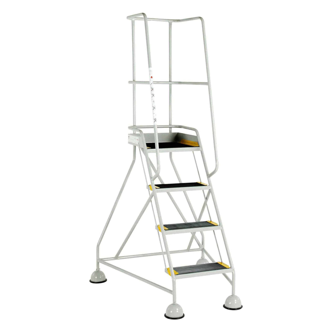 Four Tread Classic Colour BS Mobile Steps