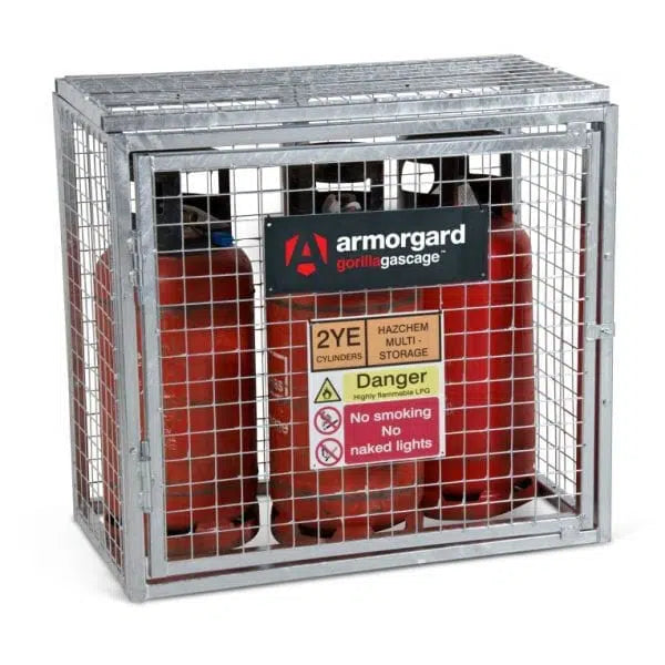Gorilla Gas Cage H900 x W1000 x D500mm