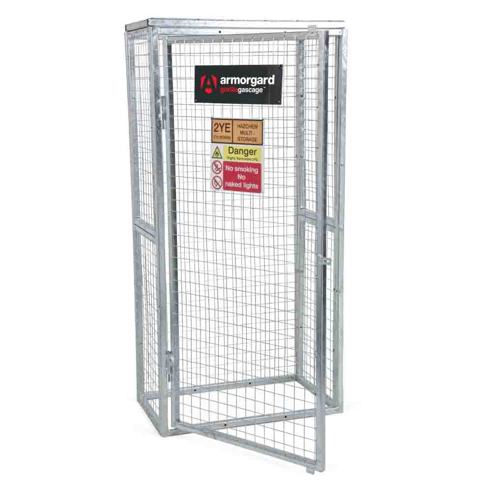 Gorilla Gas Cage H1800 x W900 x D500mm