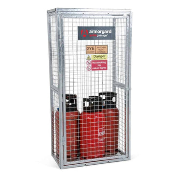 Gorilla Gas Cage H1800 x W900 x D500mm
