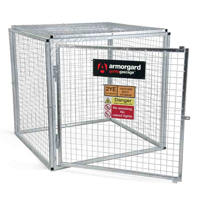 Gorilla Gas Cage H1200 x W1200 x D1200mm