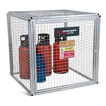 Gorilla Gas Cage H1200 x W1200 x D1200mm