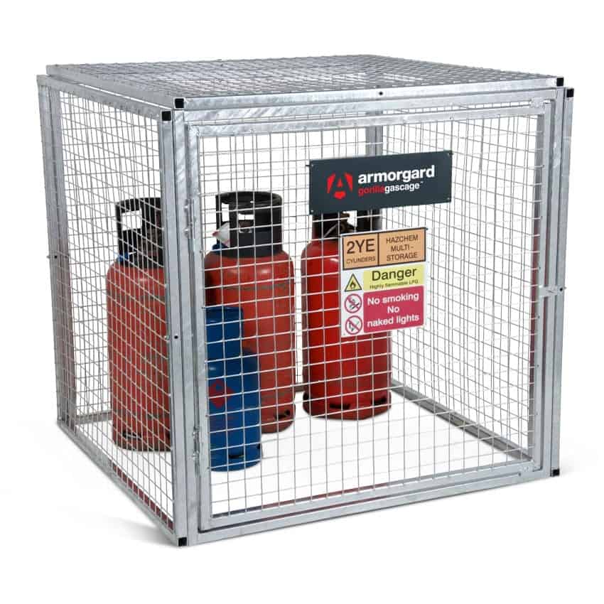 Gorilla Gas Cage H1200 x W1200 x D1200mm