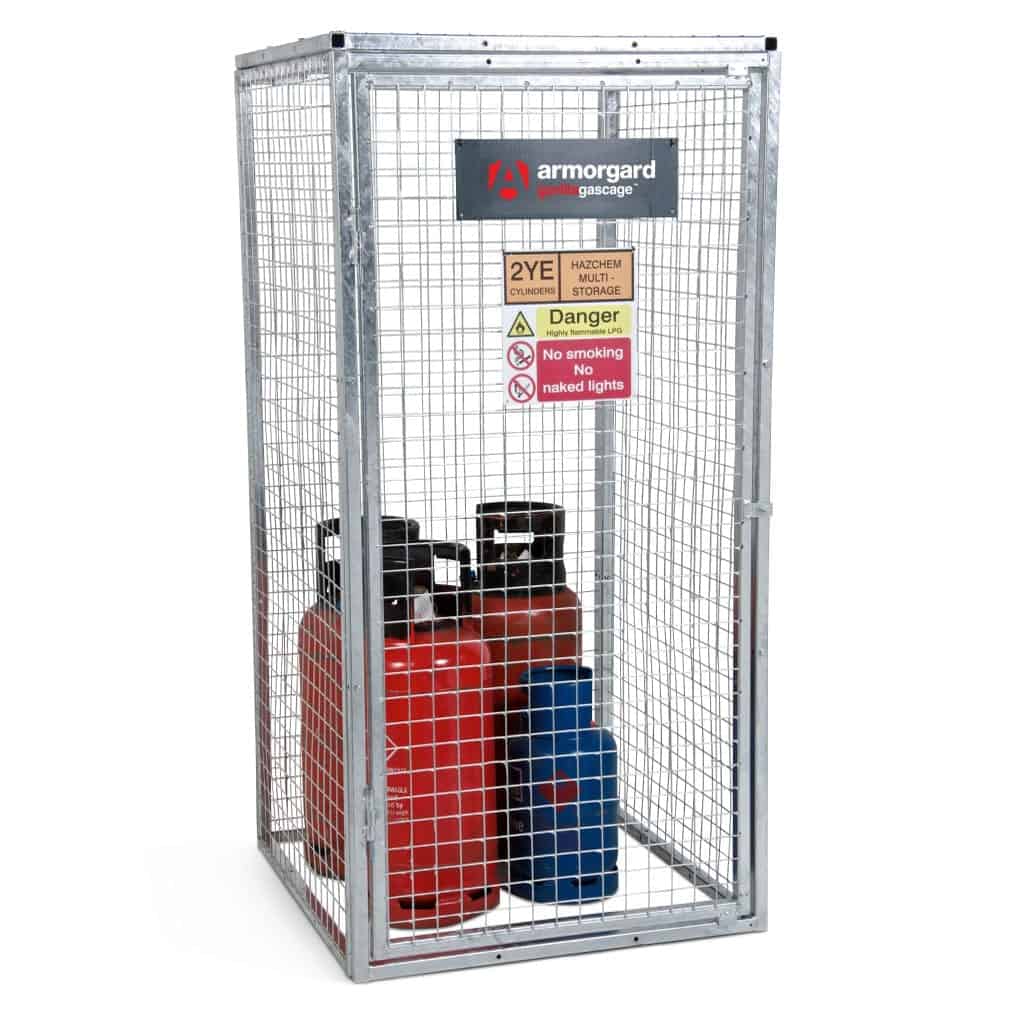 Gorilla Gas Cage H1800 x W900 x D900mm