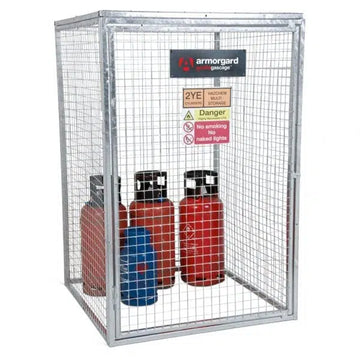 Gorilla Gas Cage H1800 x W1200 x D1200mm