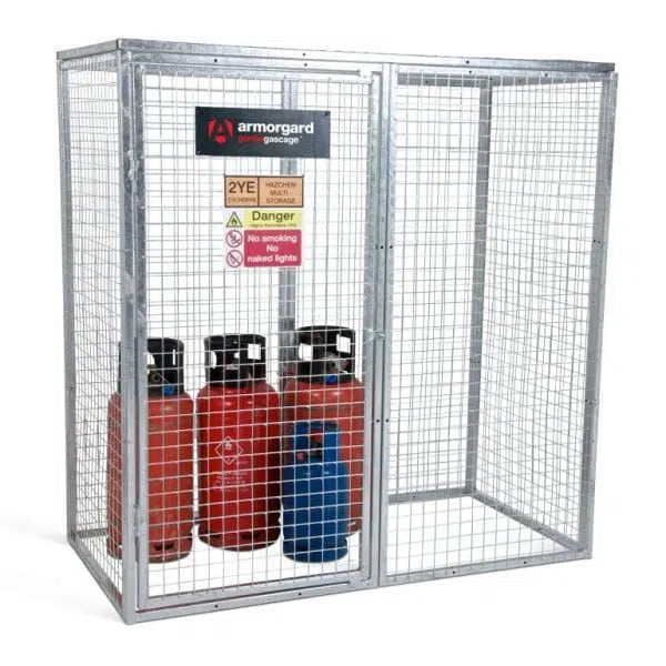 Gorilla Gas Cage H1800 x W1800 x D900mm