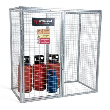 Gorilla Gas Cage H1800 x W1800 x D900mm